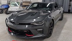 2016 Chevrolet Camaro SS