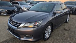 2014 Honda Accord EX