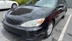2002 Toyota Camry LE V6