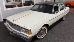 1985 Pontiac Parisienne Base