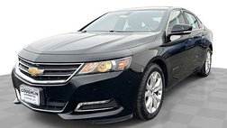 2019 Chevrolet Impala LT