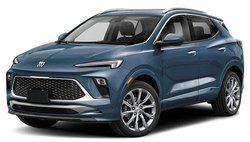 2026 Buick Encore GX Avenir