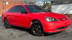 2002 Honda Civic LX