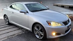 2014 Lexus IS 250C Base