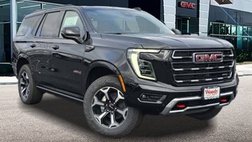 2025 GMC Yukon AT4