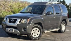 2010 Nissan Xterra X