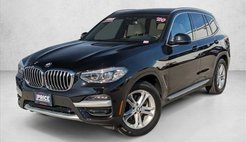 2020 BMW X3 xDrive30i