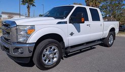 2015 Ford Super Duty F-350 Lariat