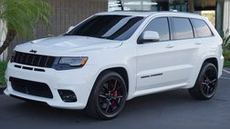2020 Jeep Grand Cherokee SRT
