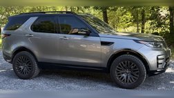 2020 Land Rover Discovery HSE Luxury Td6