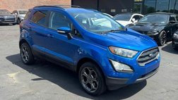 2018 Ford EcoSport SES