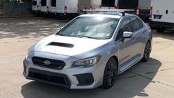 2019 Subaru WRX STI Limited