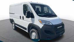 2024 Ram ProMaster Tradesman 1500