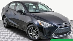 2019 Toyota Yaris LE