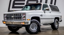 1985 Chevrolet Blazer 2-Door 4WD