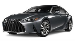2022 Lexus IS 300 Base