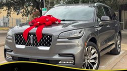 2021 Lincoln Aviator Grand Touring