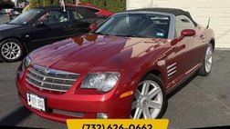 2007 Chrysler Crossfire Limited