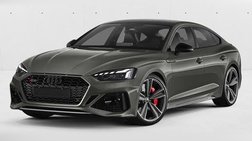 2021 Audi RS 5 Sportback 2.9T quattro