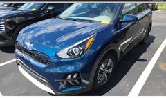 2022 Kia Niro LXS