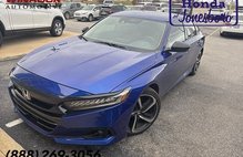 2021 Honda Accord Sport Special Edition