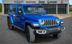 2024 Jeep Wrangler Sahara 4xe