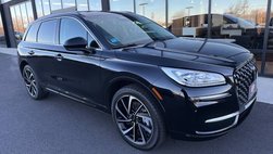 2025 Lincoln Corsair Grand Touring