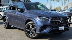 2024 Mercedes-Benz GLE-Class GLE 350 4MATIC