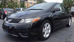 2008 Honda Civic EX