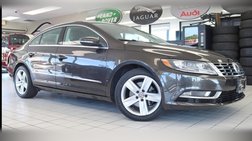 2017 Volkswagen CC 2.0T Sport PZEV