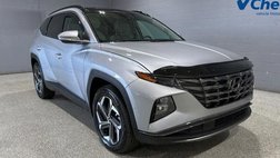 2024 Hyundai Tucson Hybrid Limited