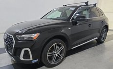 2022 Audi Q5 e quattro S line Premium 55 TFSI