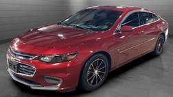 2017 Chevrolet Malibu LT