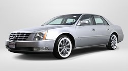2008 Cadillac DTS 