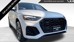 2024 Audi Q5 quattro S line Premium 45 TFSI