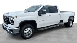 2025 Chevrolet Silverado 3500HD LTZ