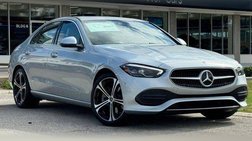 2024 Mercedes-Benz C-Class C 300