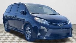 2019 Toyota Sienna L