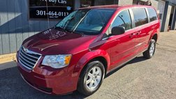 2010 Chrysler Town and Country LX