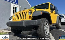 2009 Jeep Wrangler X