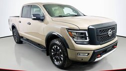 2023 Nissan Titan PRO-4X