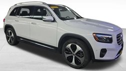 2025 Mercedes-Benz GLB GLB 250 4MATIC