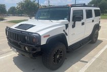 2008 HUMMER H2 Sport Utility 4D