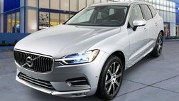 2018 Volvo XC60 T6 Inscription