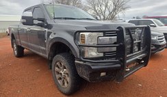 2018 Ford Super Duty F-250 Lariat