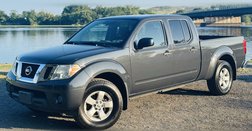2012 Nissan Frontier SV