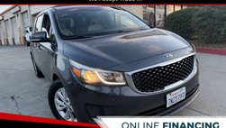 2016 Kia Sedona LX