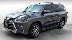 2016 Lexus LX 570 Base