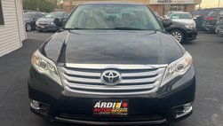 2012 Toyota Avalon Base