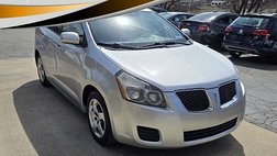 2009 Pontiac Vibe 1.8L